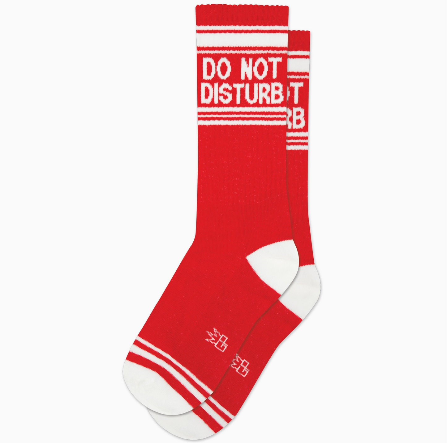 Do Not Disturb Socks