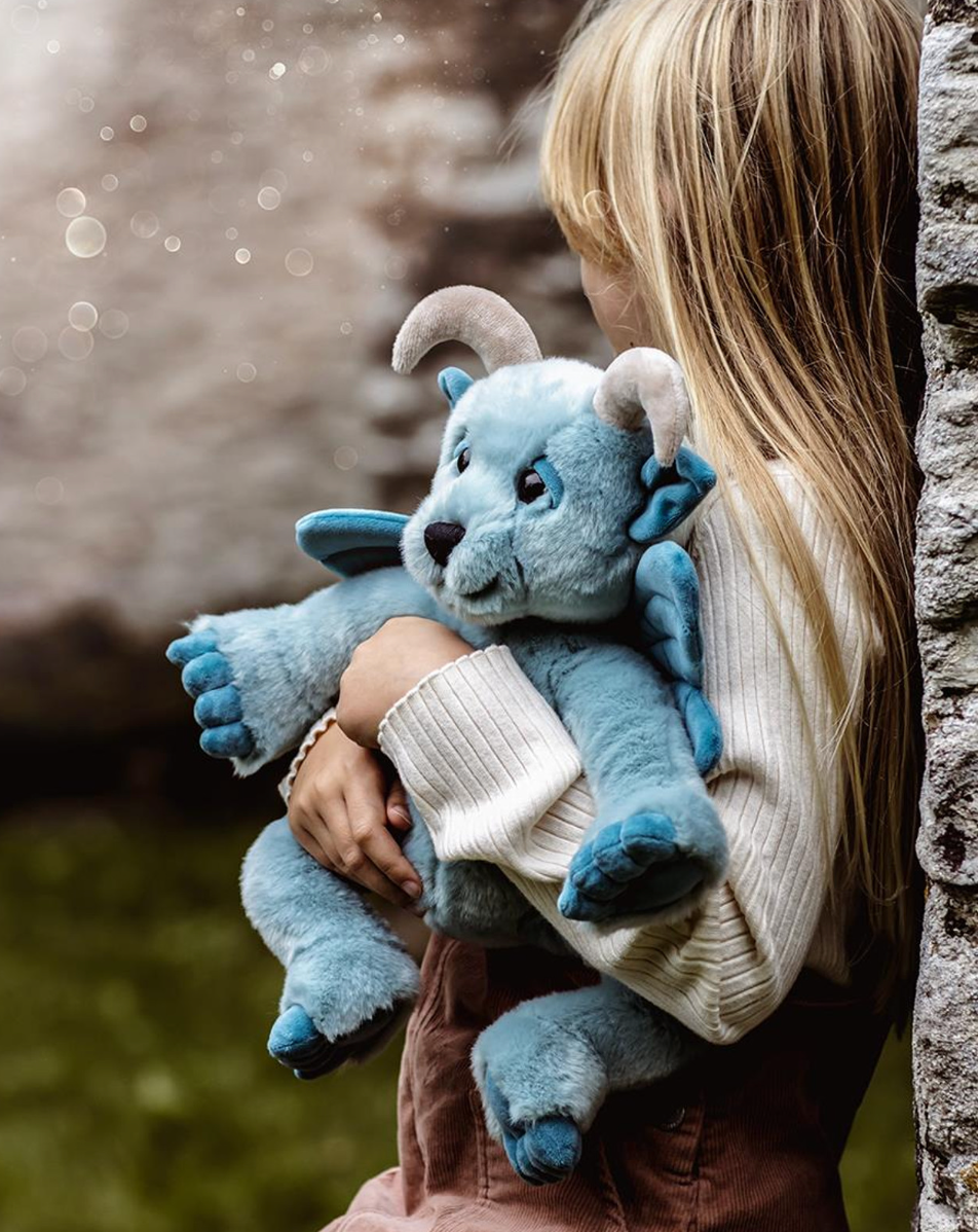 Drawbridge Gargoyle Plushie