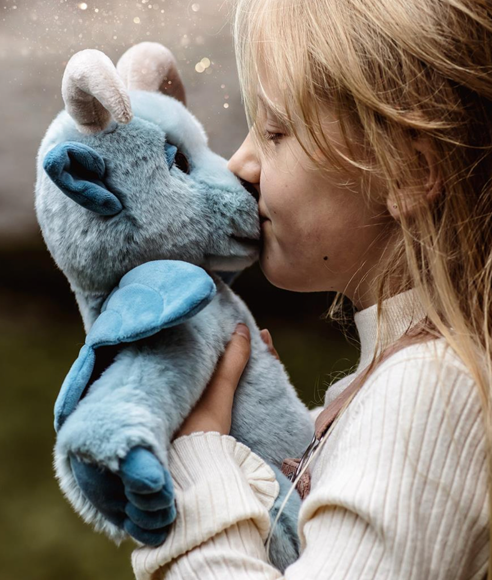Drawbridge Gargoyle Plushie