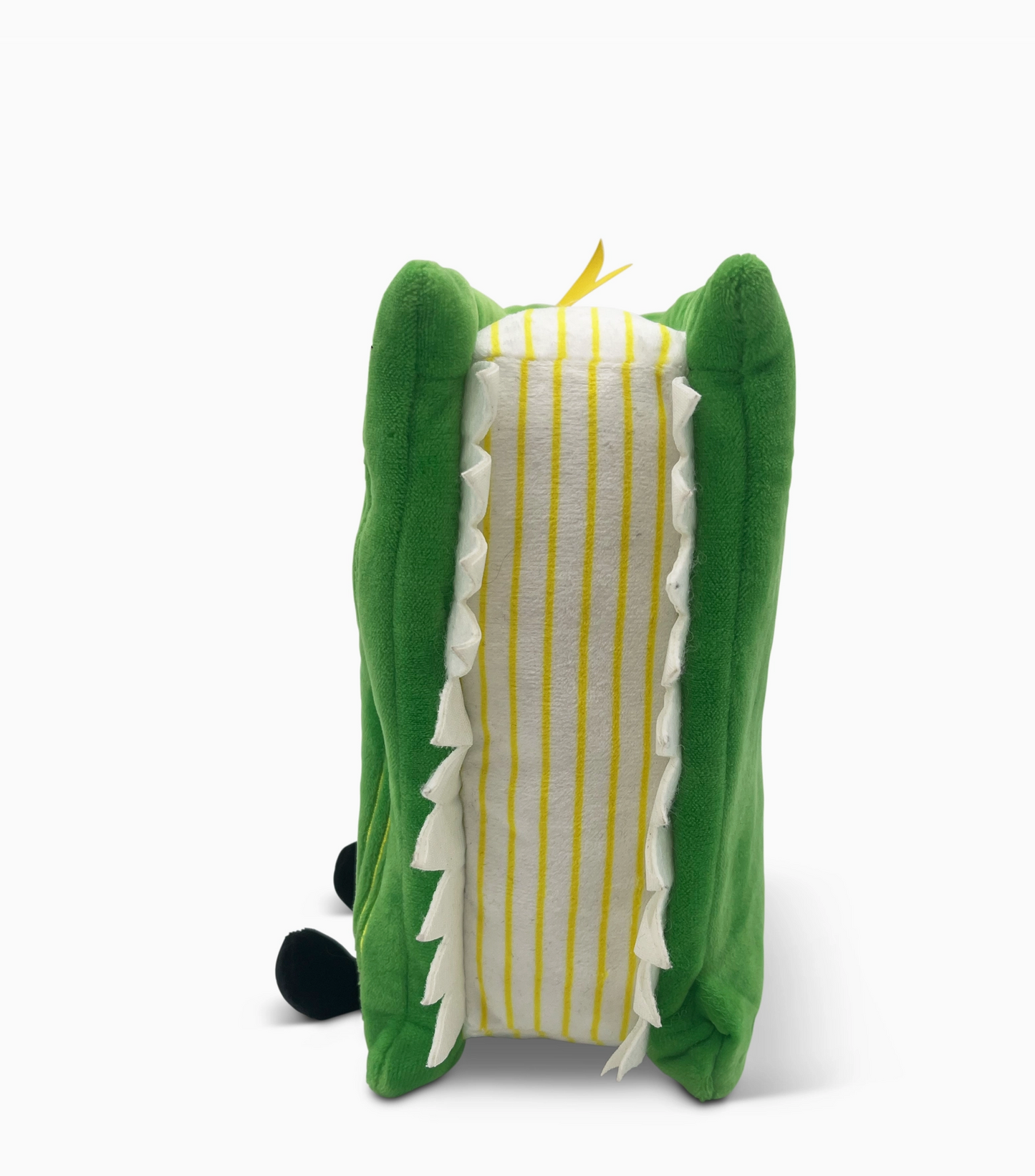 I Like My Books with Extra Monster Smut Book Plushie