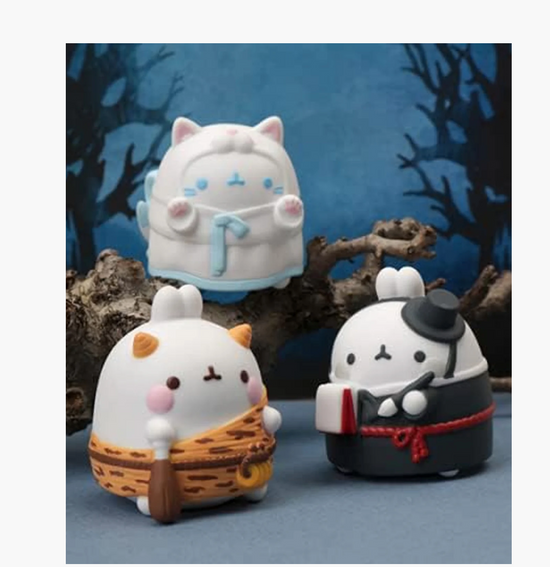 Special Edition - Molang Halloween Random Figures Vol.2
