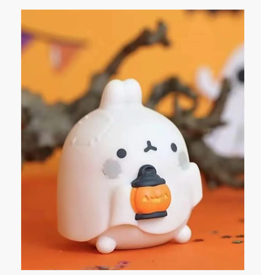 Special Edition - Molang Halloween Random Figures Vol.2