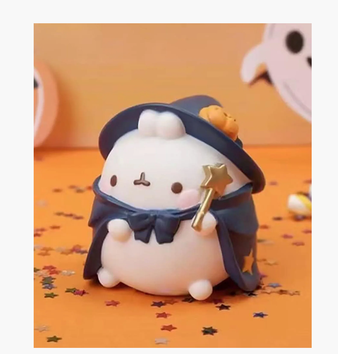 Special Edition - Molang Halloween Random Figures Vol.2
