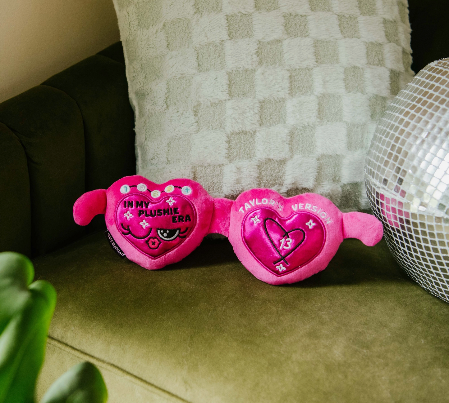 In My Plushie Era Taylor's Version