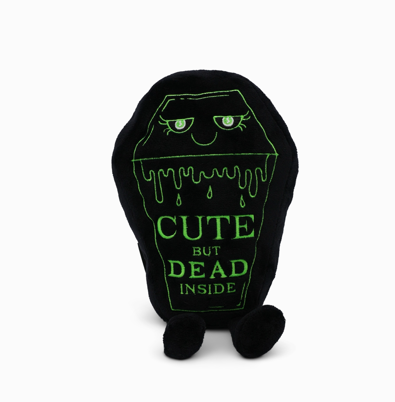 Cute But Dead Inside Plushie