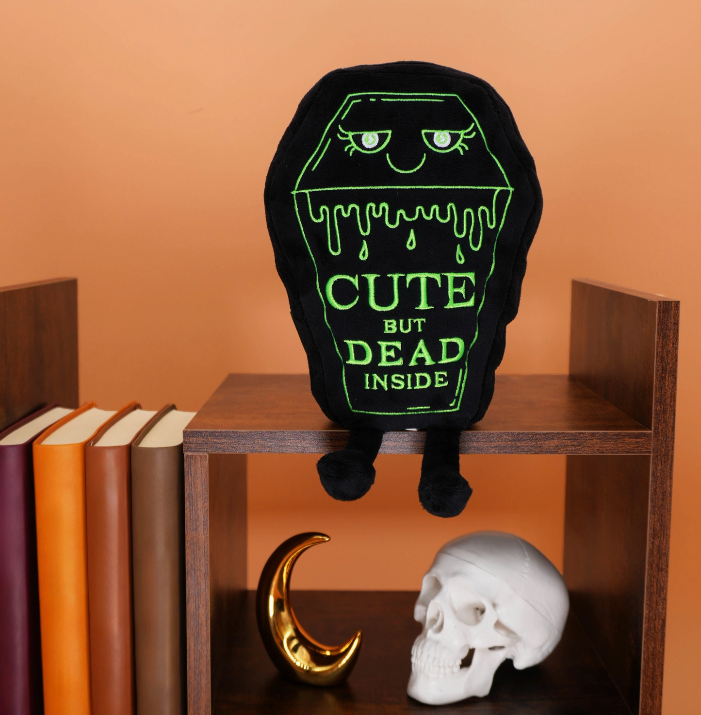 Cute But Dead Inside Plushie