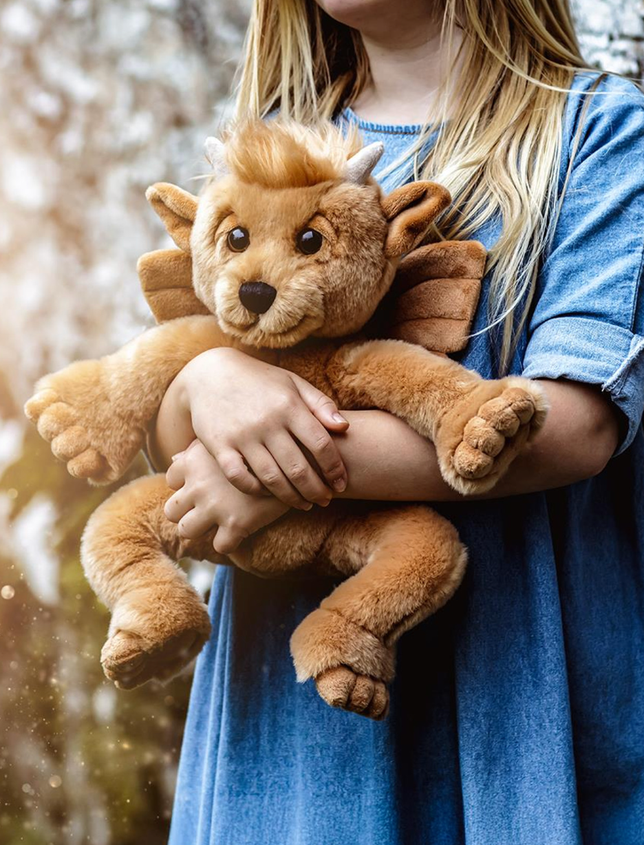 Bartizan Gargoyle Plushie