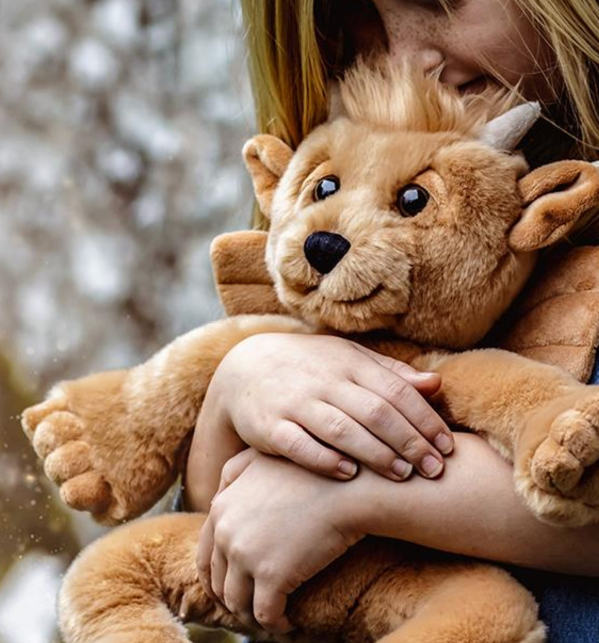 Bartizan Gargoyle Plushie