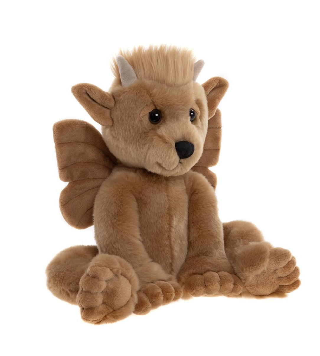 Bartizan Gargoyle Plushie