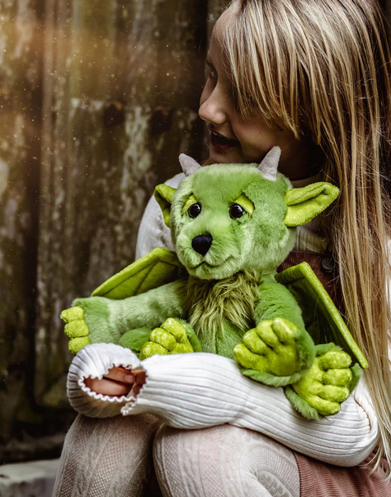 Spires Dragon Plushie