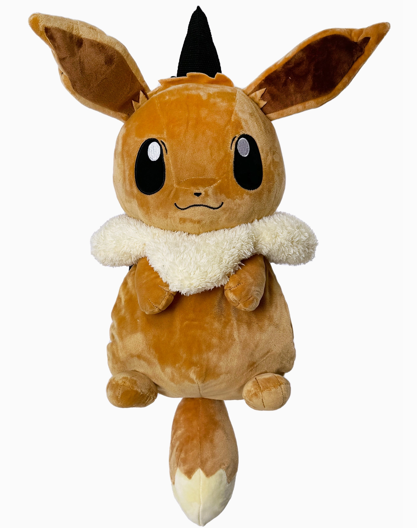 Pokemon Eevee Plush Backpack