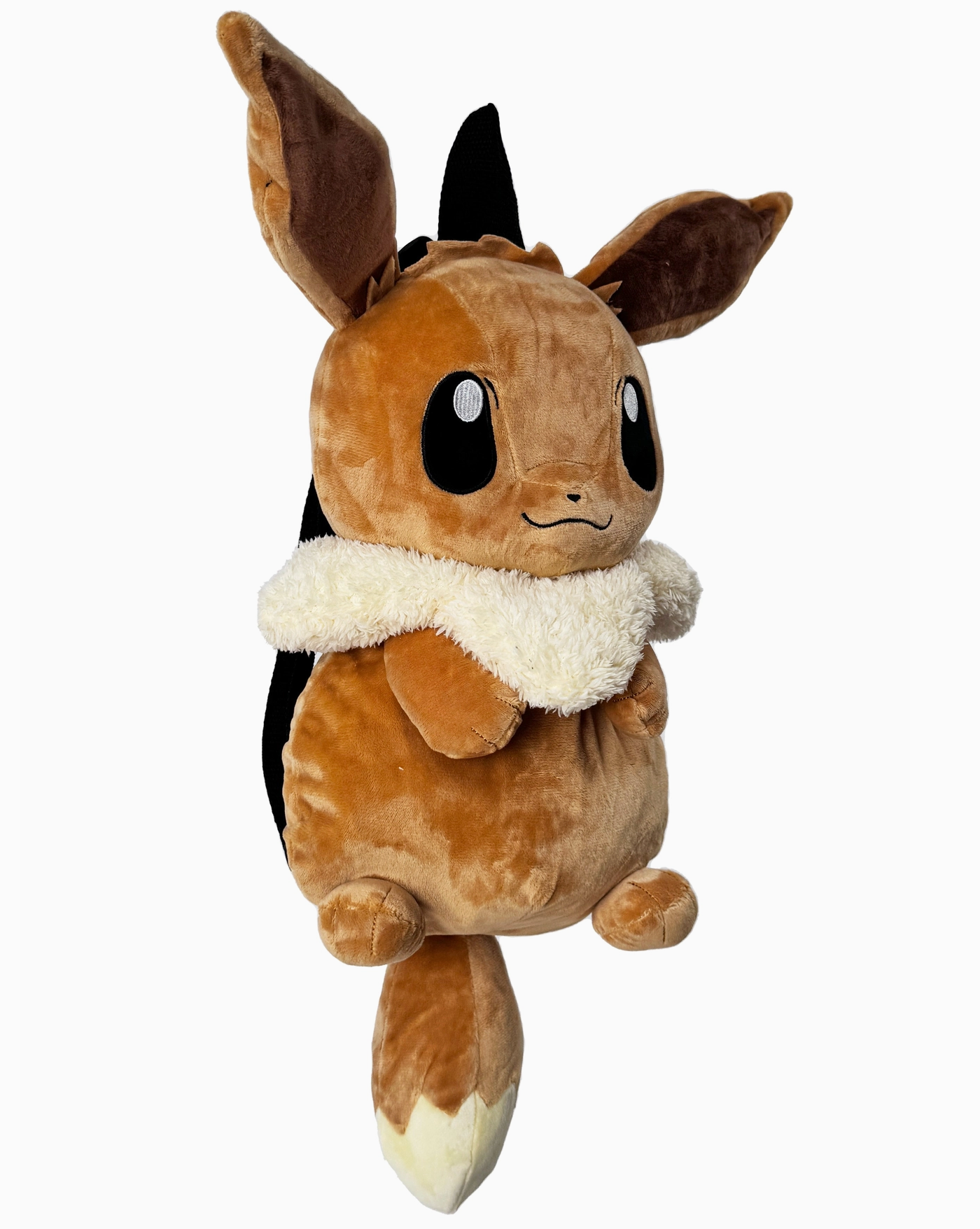 Pokemon Eevee Plush Backpack