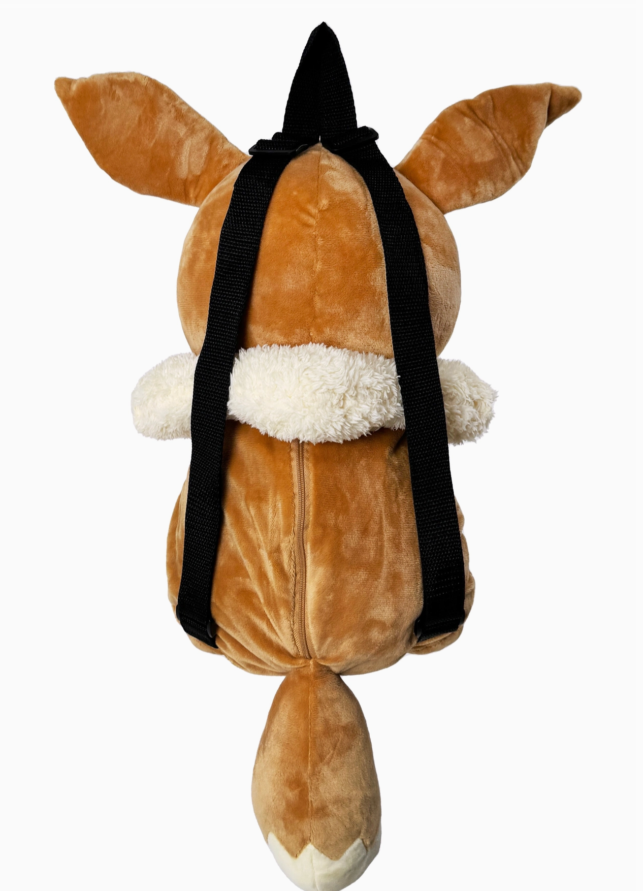 Pokemon Eevee Plush Backpack