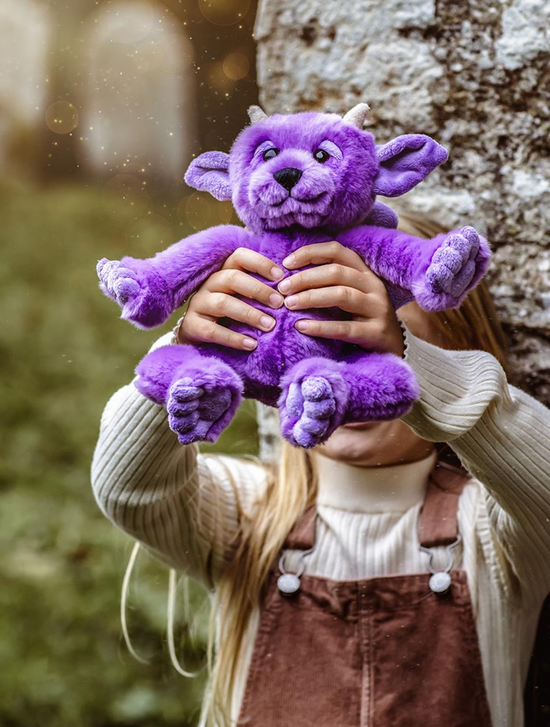 Portcullis Gargoyle Plushie