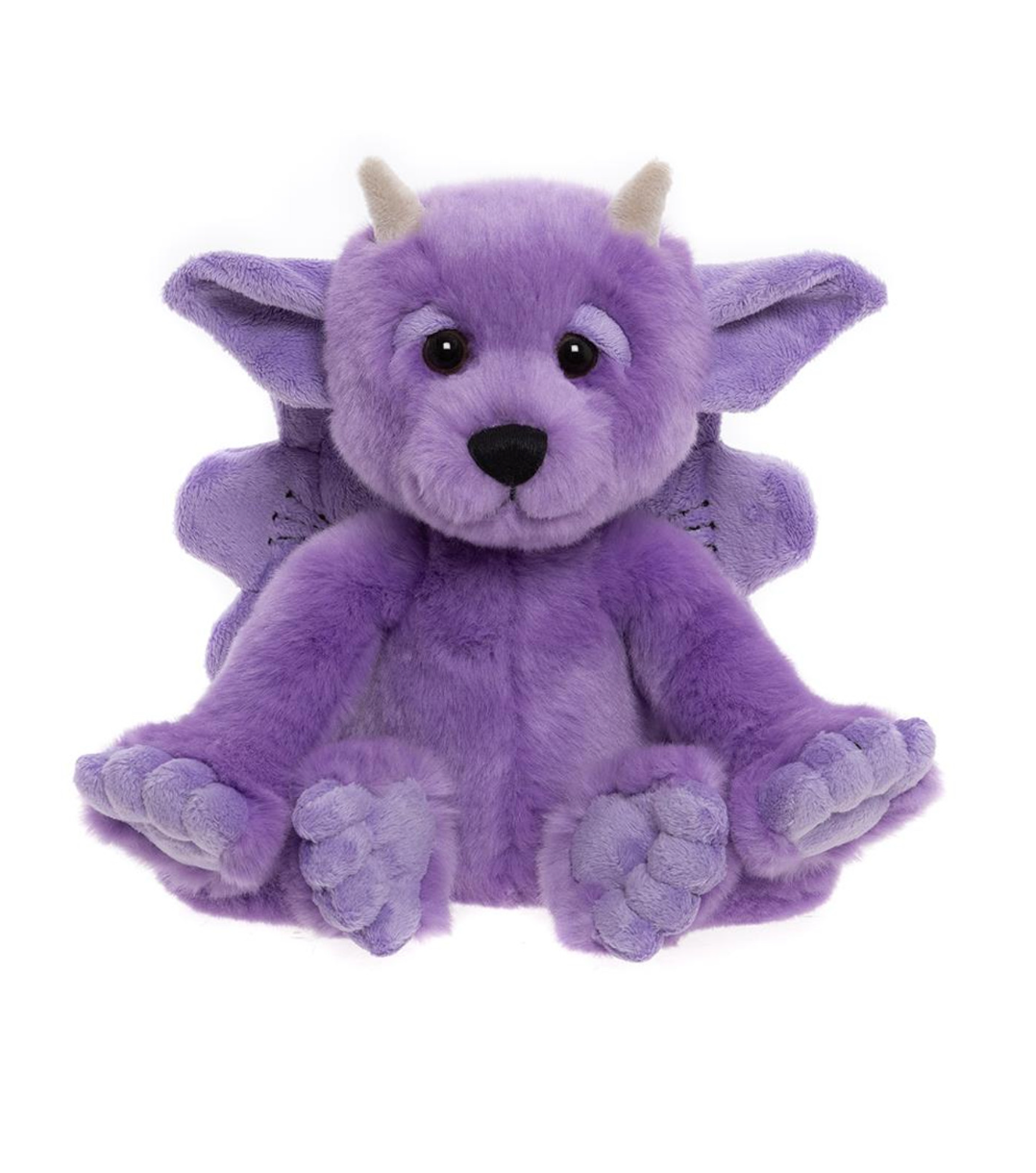 Portcullis Gargoyle Plushie