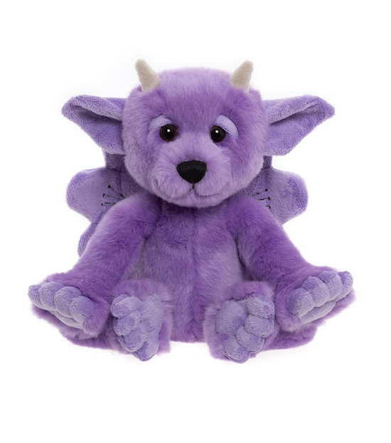 Portcullis Gargoyle Plushie