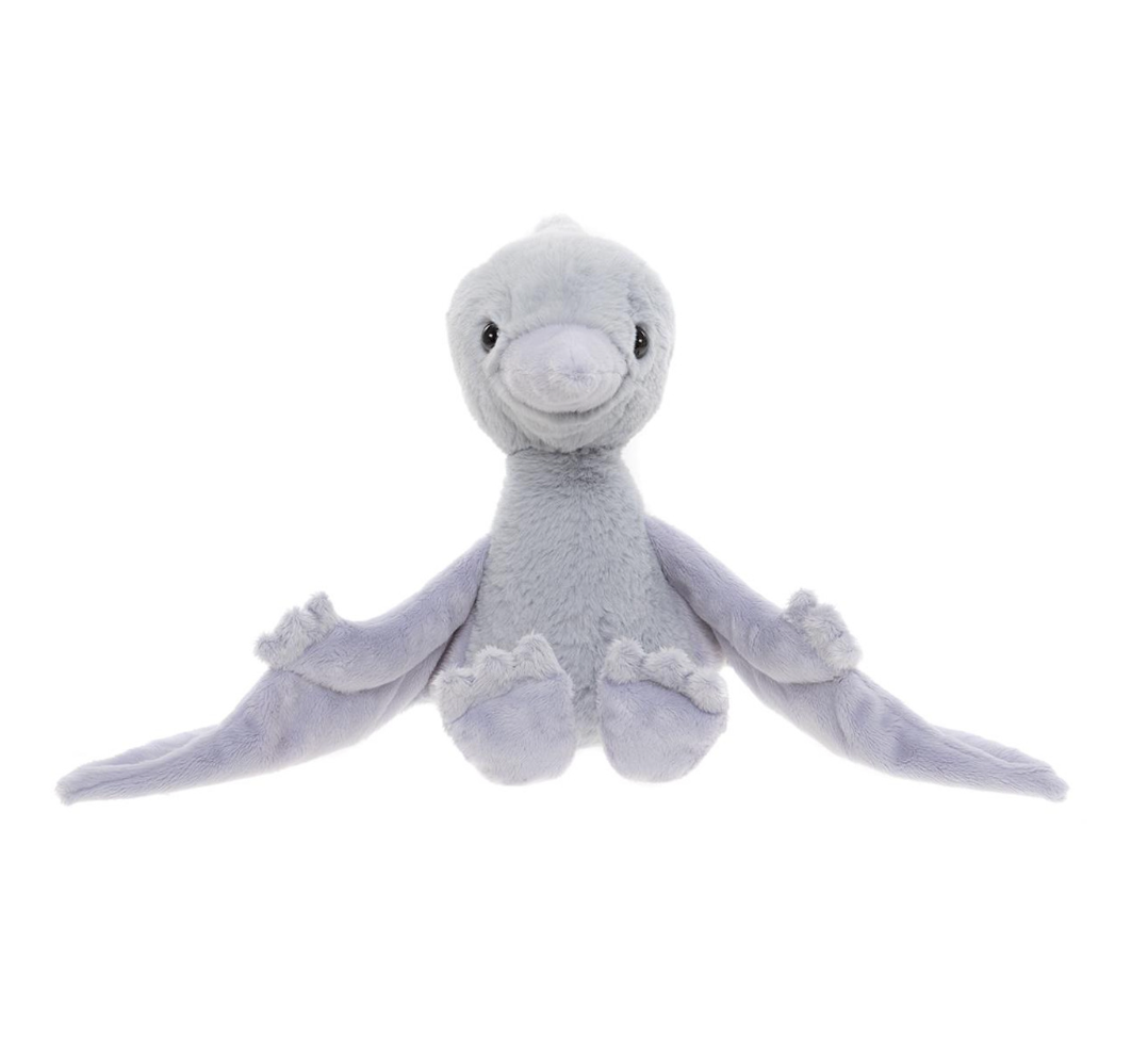 Wings Pterodactyl (Cloudy Grey)