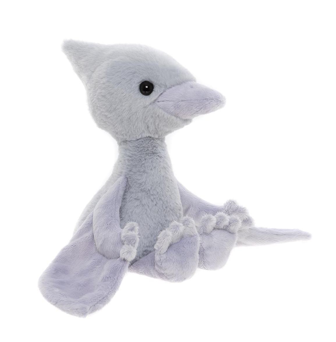 Wings Pterodactyl (Cloudy Grey)