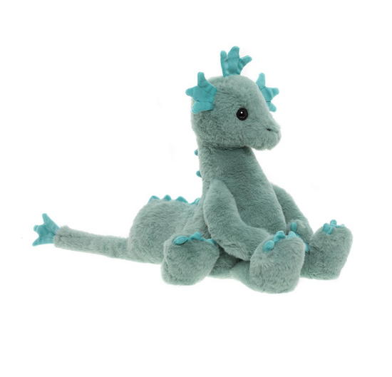 Nessie Loch Ness Monster (Seaweed Green)