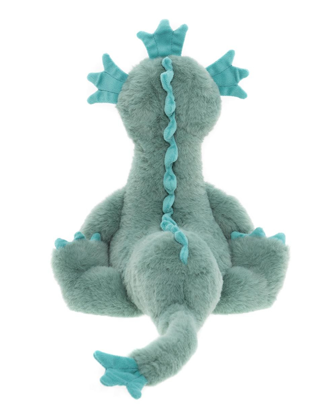 Nessie Loch Ness Monster (Seaweed Green)