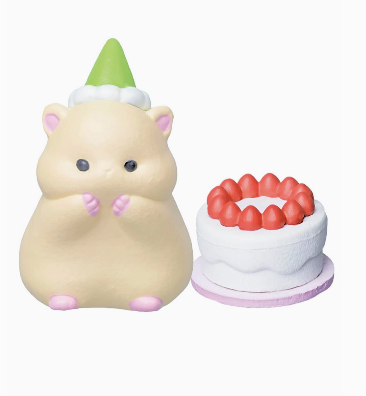 Today's Star Animal Birthday Figurine - Blind Box