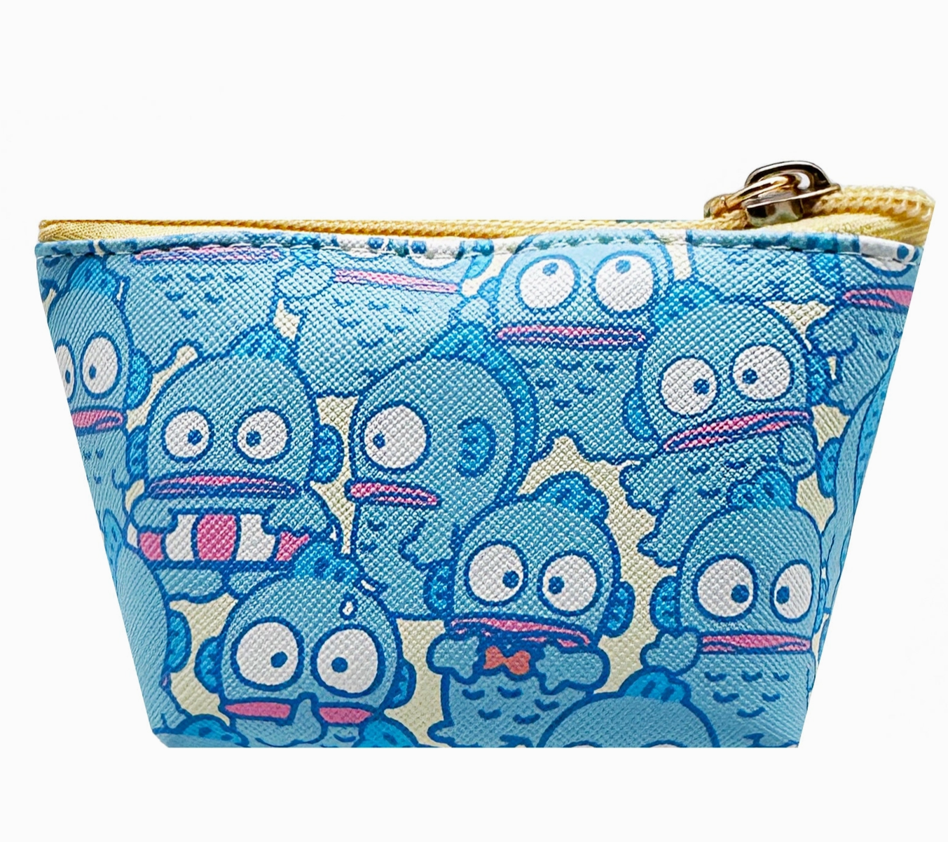 Sanrio Hangyodon Mini Coin Pouch Official Licensed