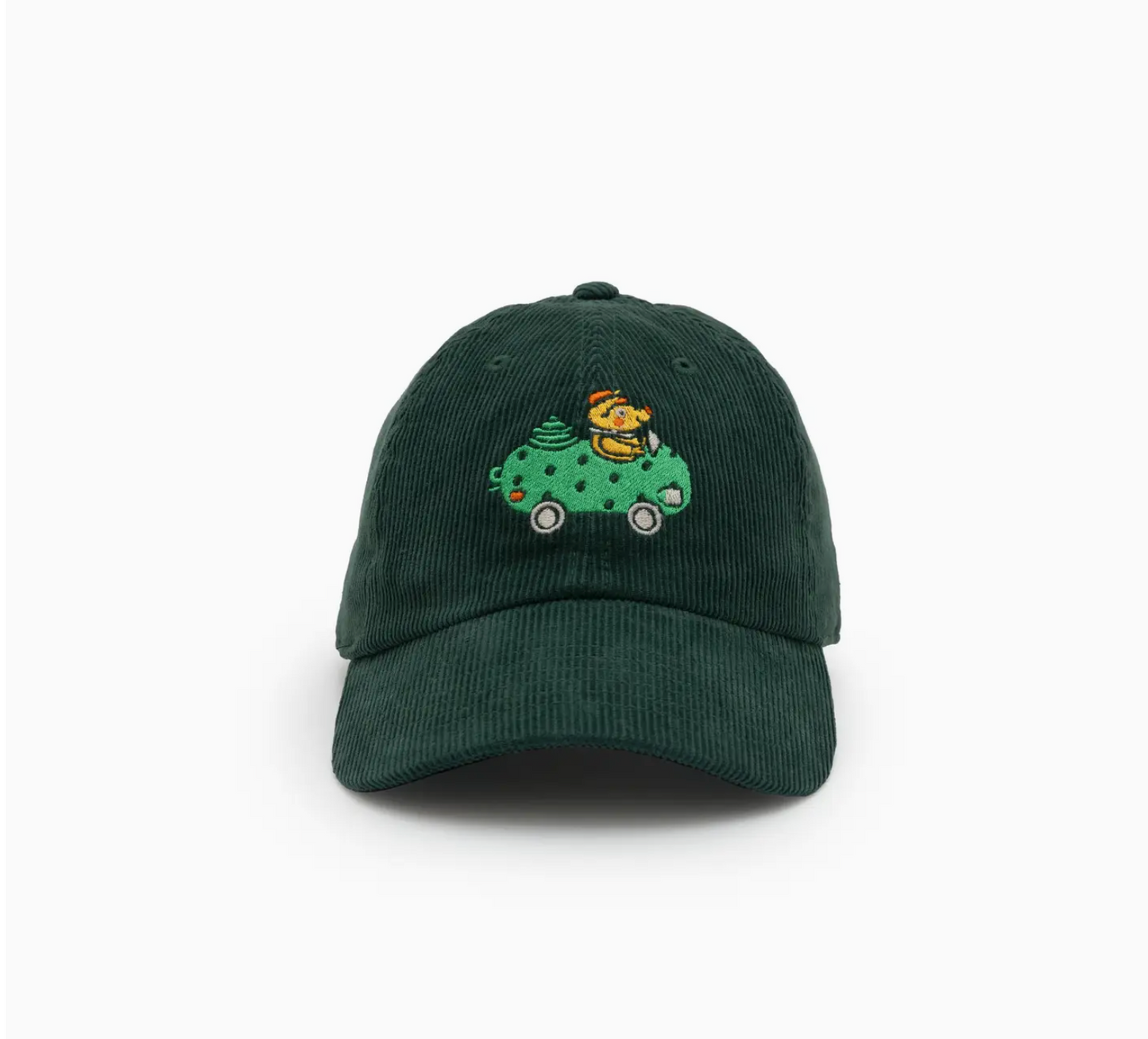 Richard Scarry: Pickle Car Embroidered Hat