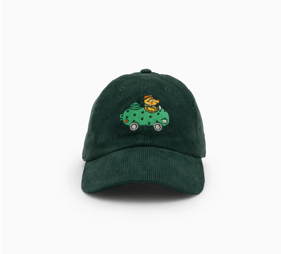 Richard Scarry: Pickle Car Embroidered Hat