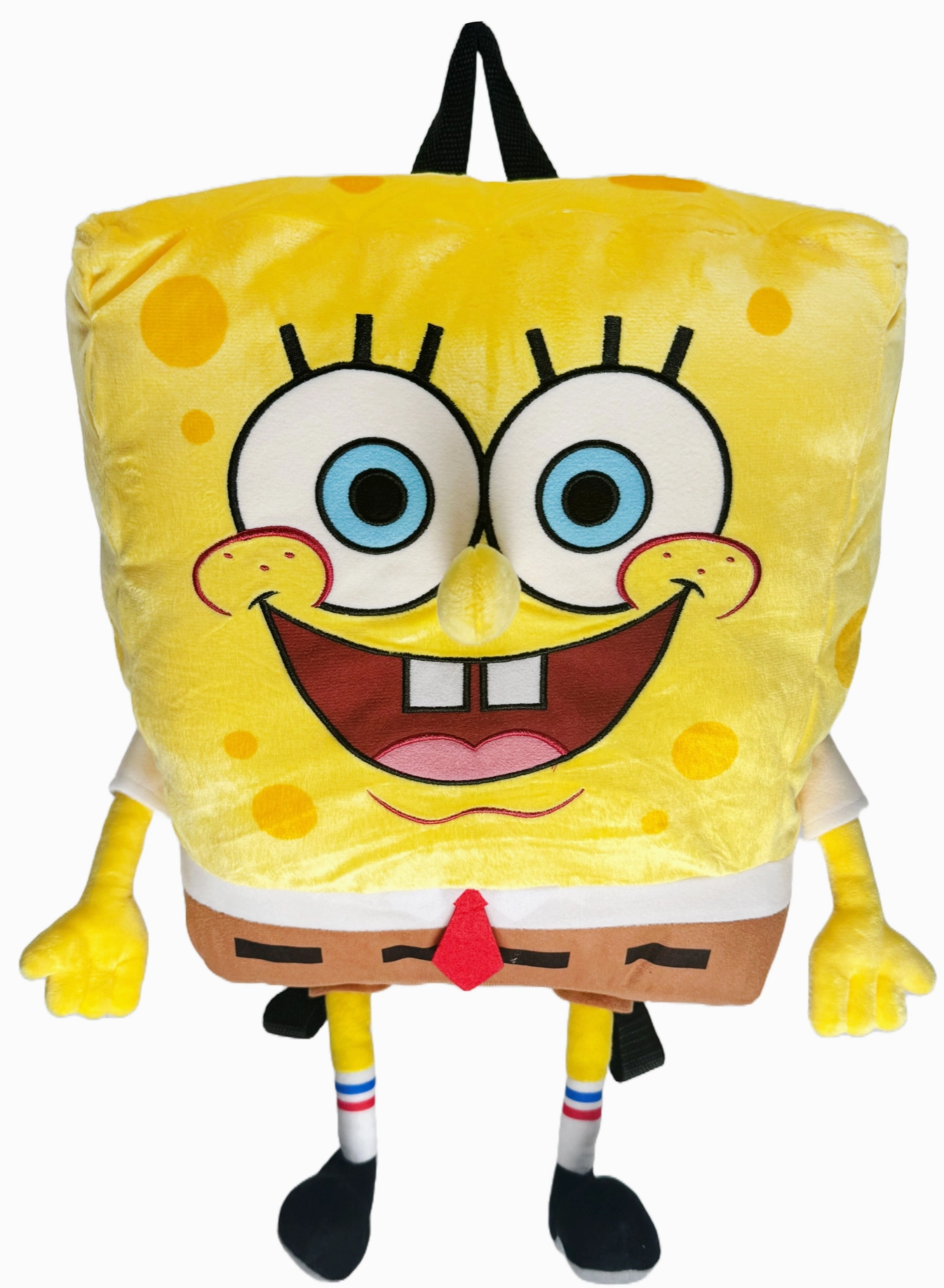 Nickelodeon Spongebob Squarepants 3D Plush Backpack