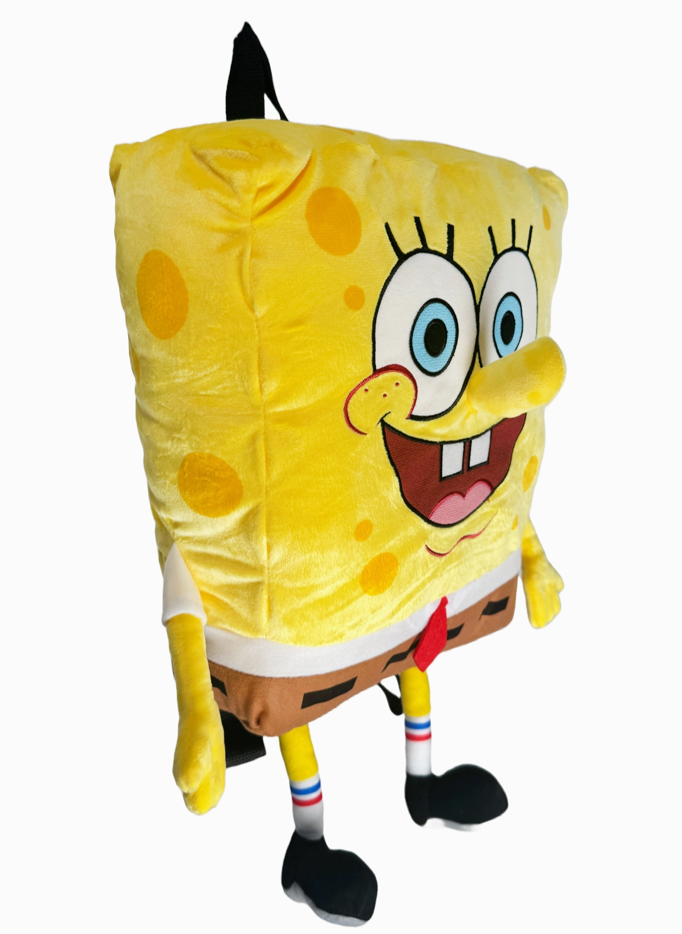 Nickelodeon Spongebob Squarepants 3D Plush Backpack