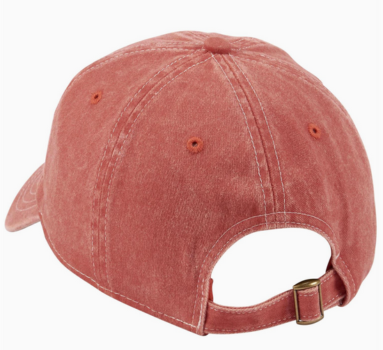 It's Fine I'm Fine Everything's Fine Embroidered Hat