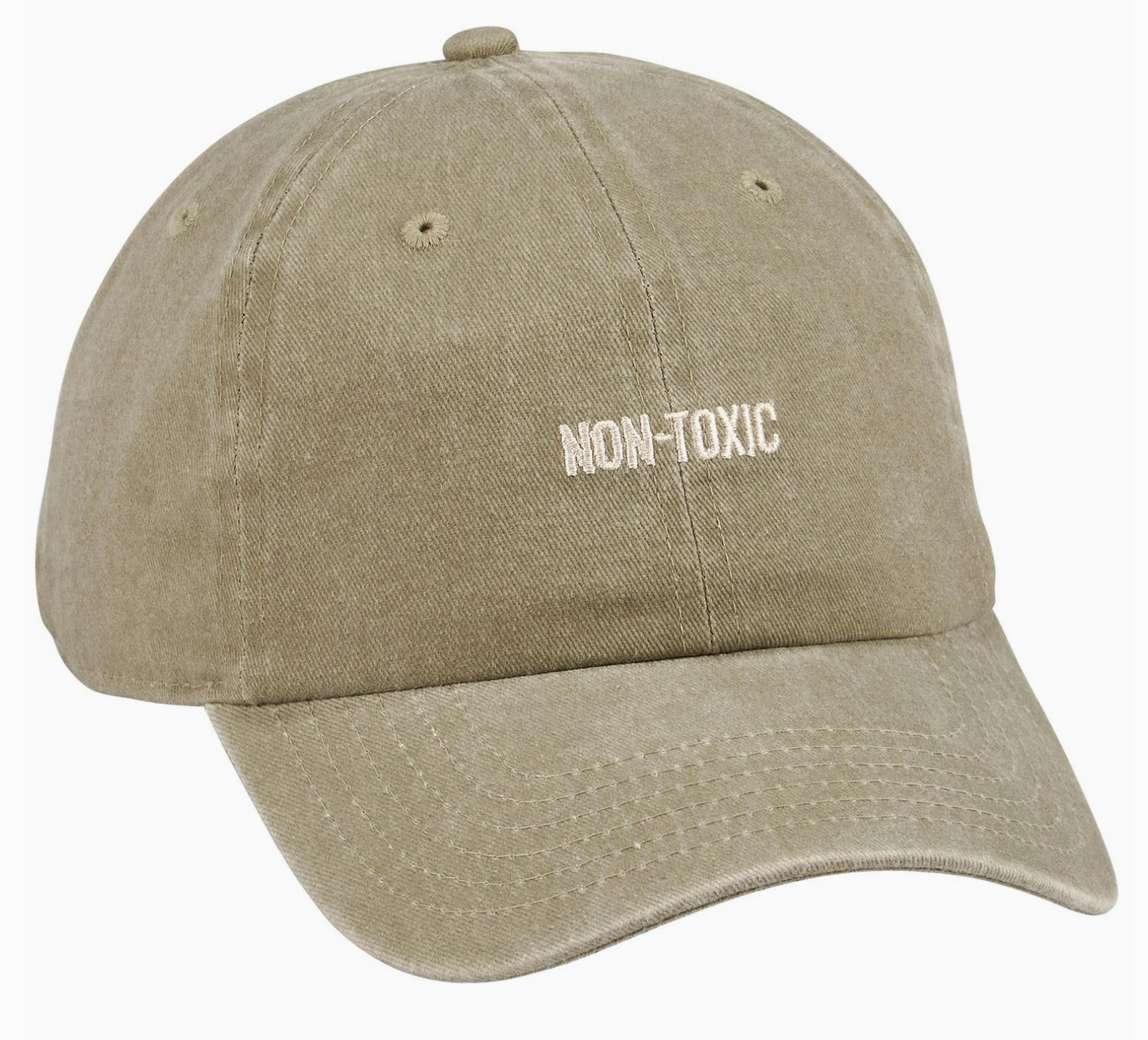 Non-Toxic Embroidered Hat