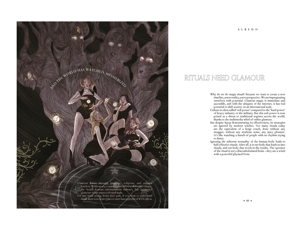 Spell Bound: A new witch's guide to crafting the future book