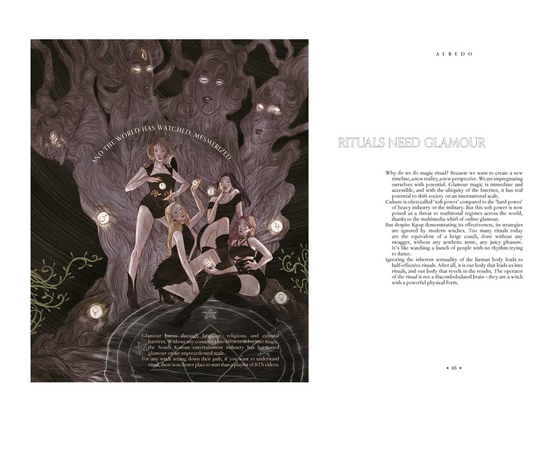 Spell Bound: A new witch's guide to crafting the future book