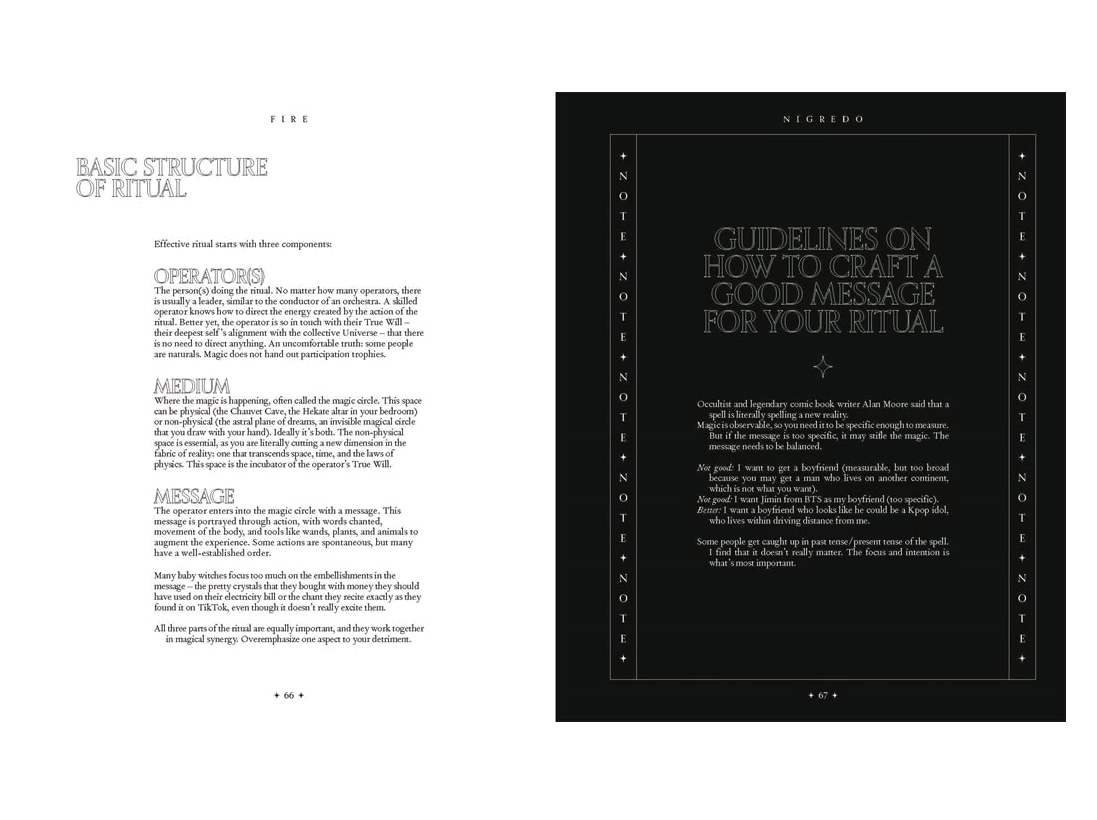 Spell Bound: A new witch's guide to crafting the future book