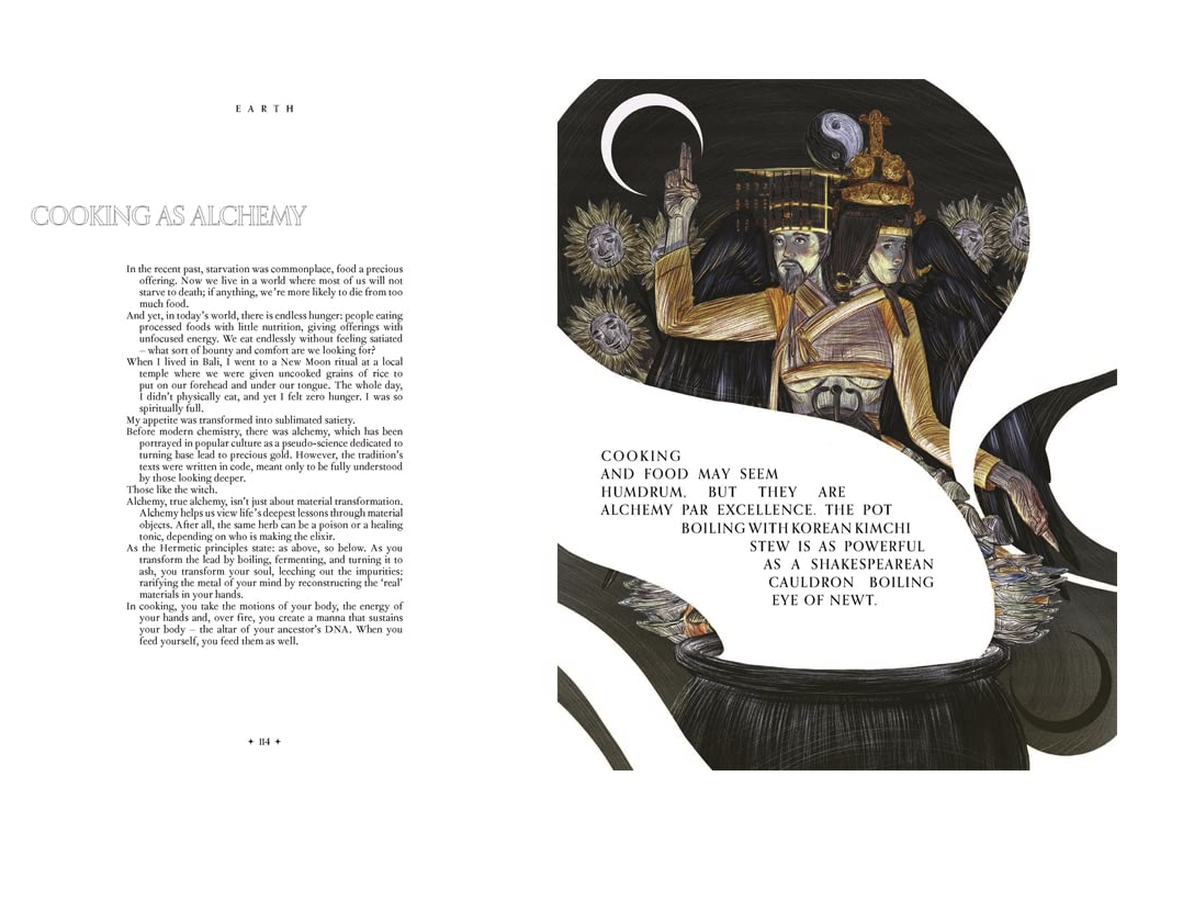 Spell Bound: A new witch's guide to crafting the future book