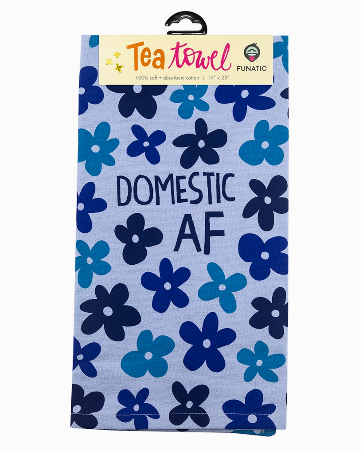 Domestic AF Tea Towel