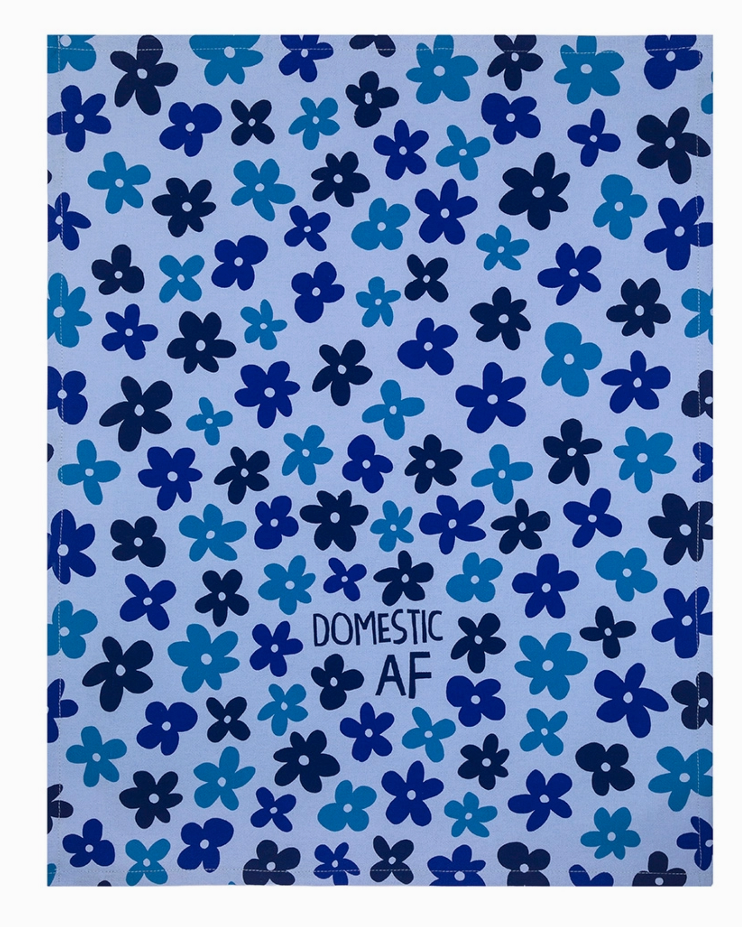 Domestic AF Tea Towel