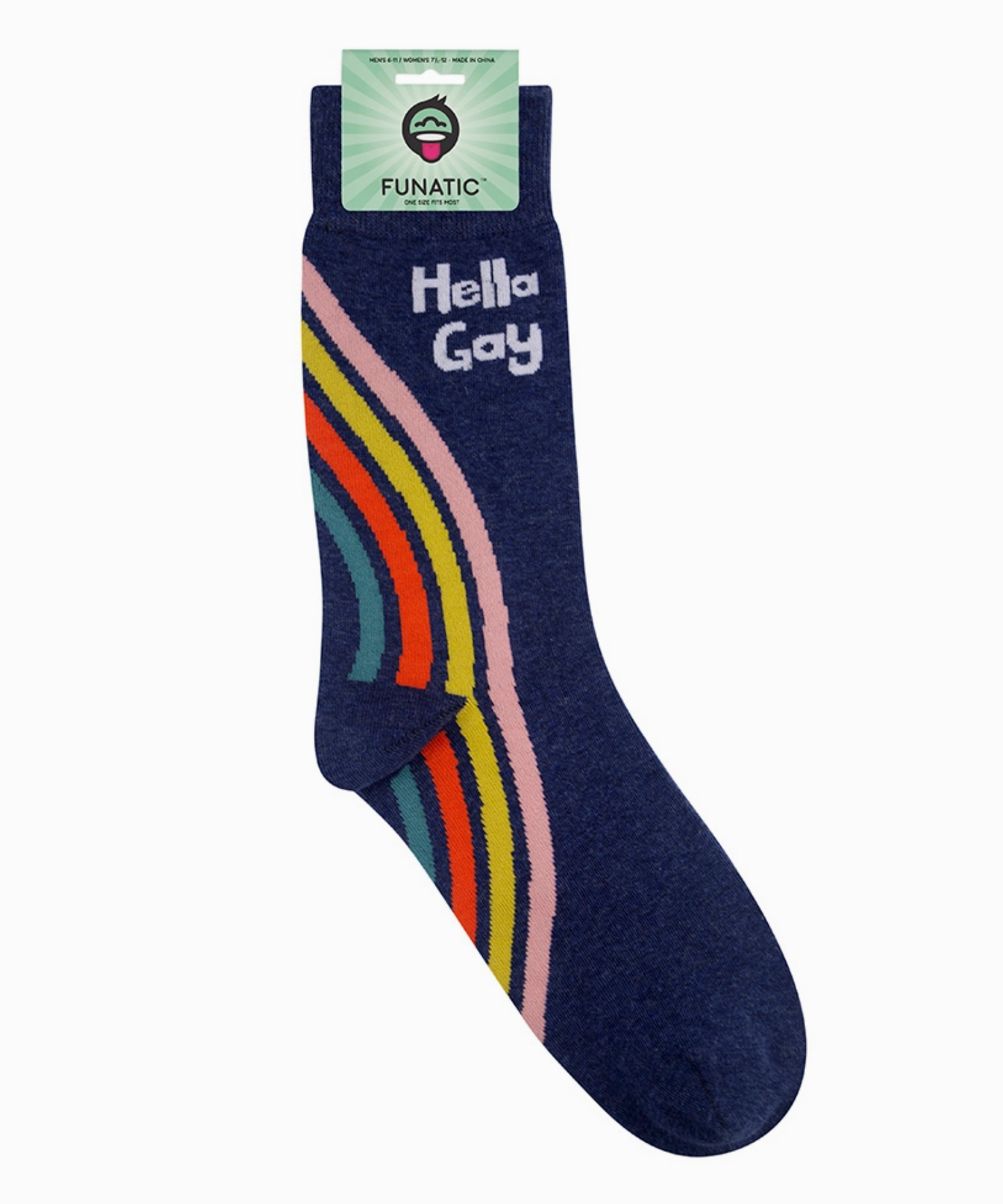 Hella Gay Socks