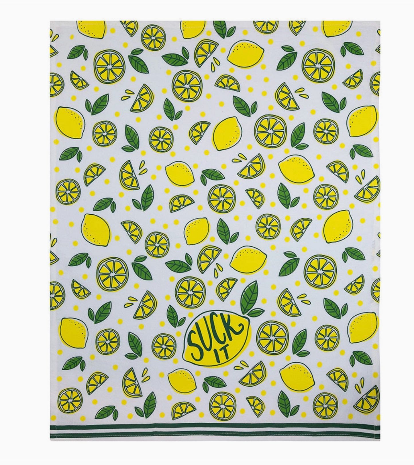 Suck It Tea Towel