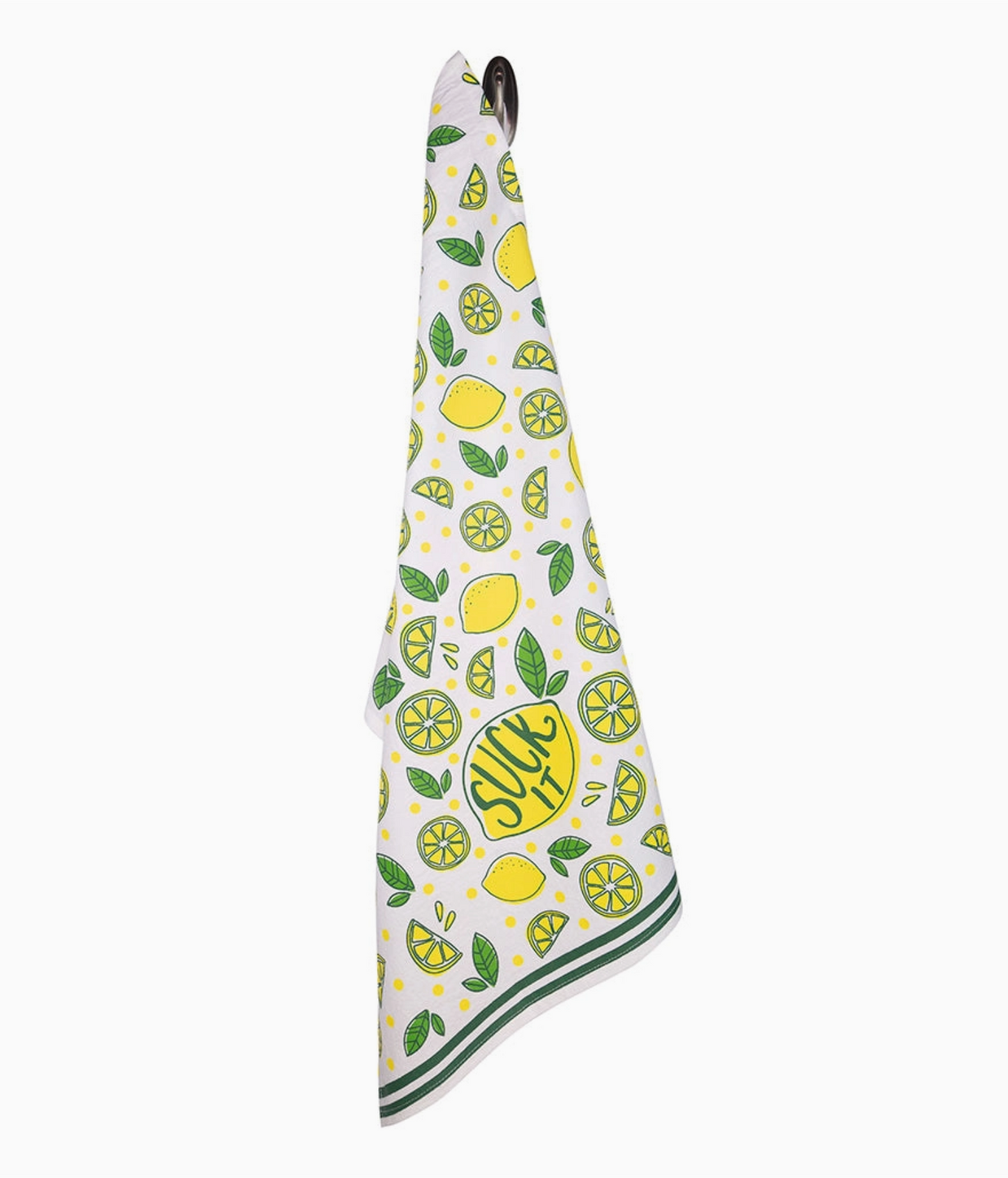 Suck It Tea Towel
