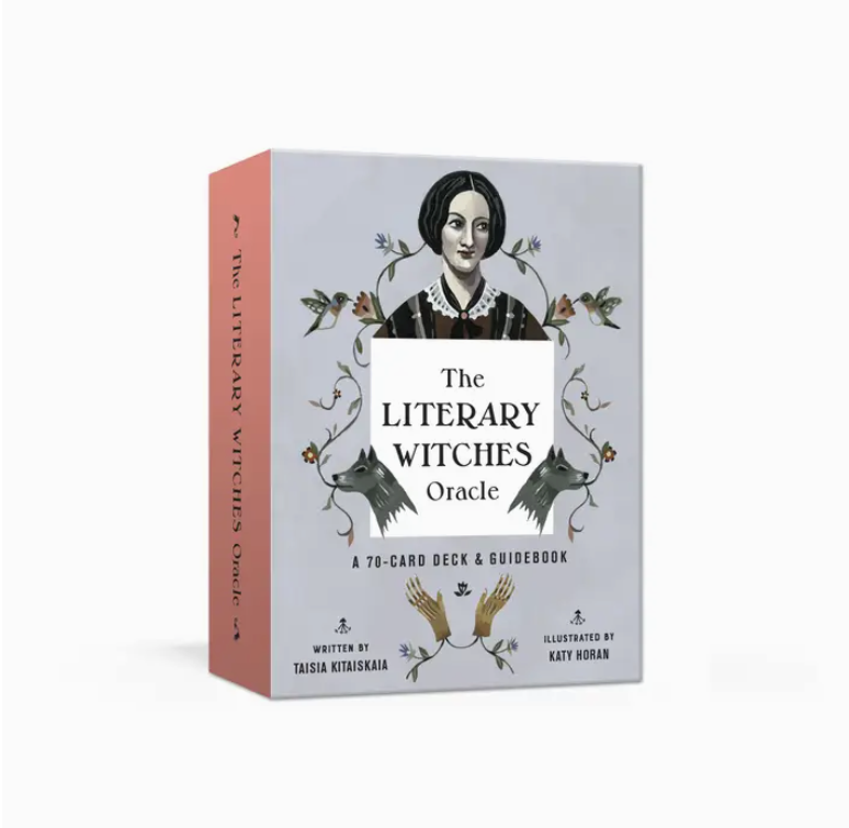 Literary Witches Oracle Deck
