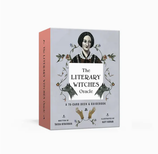 Literary Witches Oracle Deck