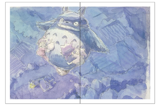 Studio Ghibli My Neighbor Totoro Journal