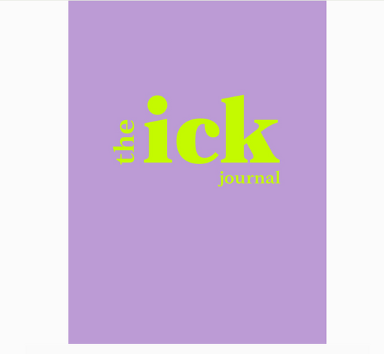 The Ick Journal