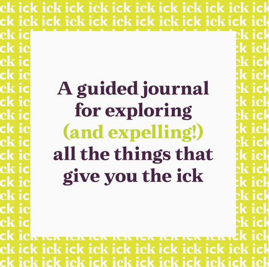 The Ick Journal