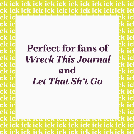 The Ick Journal