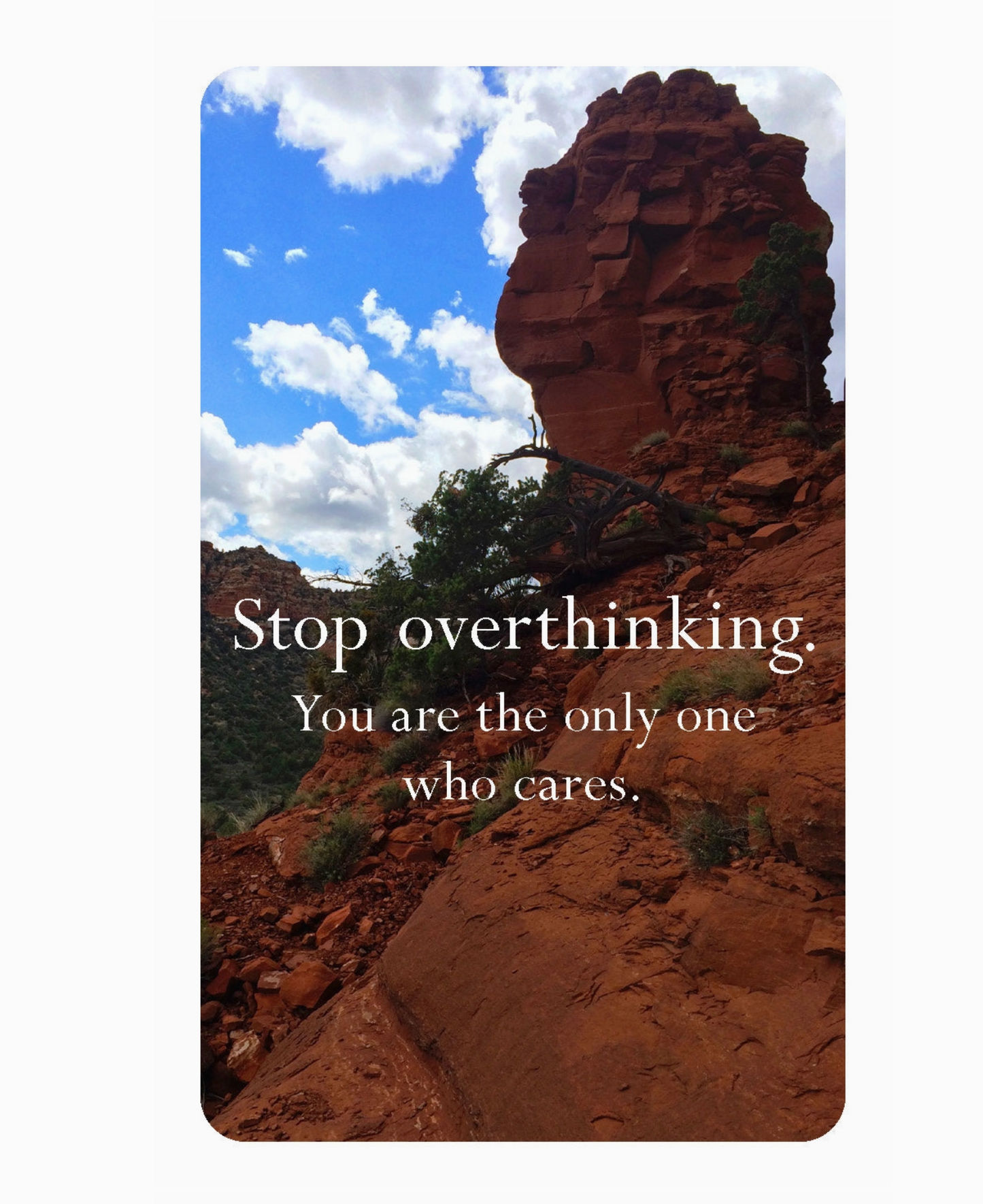 Disappointing Affirmations Deck