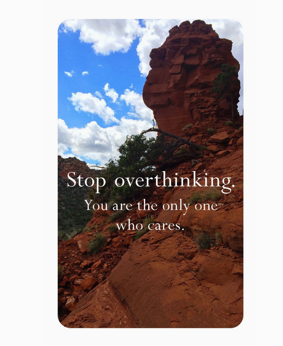 Disappointing Affirmations Deck
