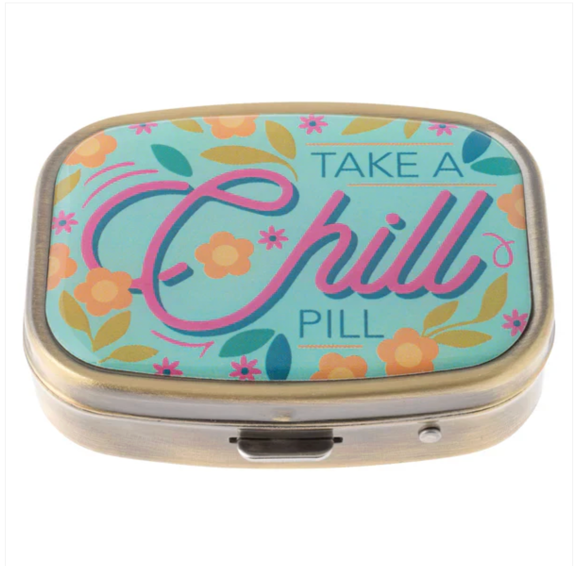 Chill Pill Tin
